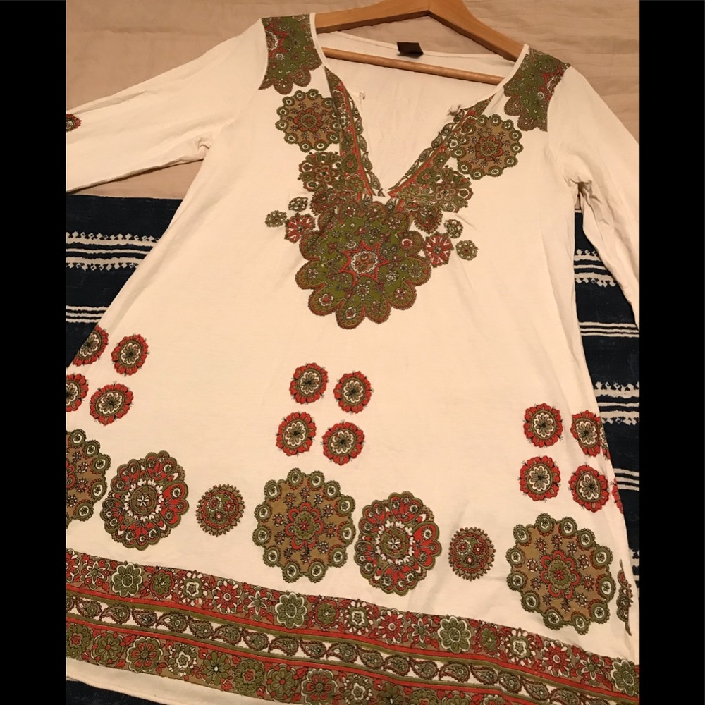 Boho Tunic